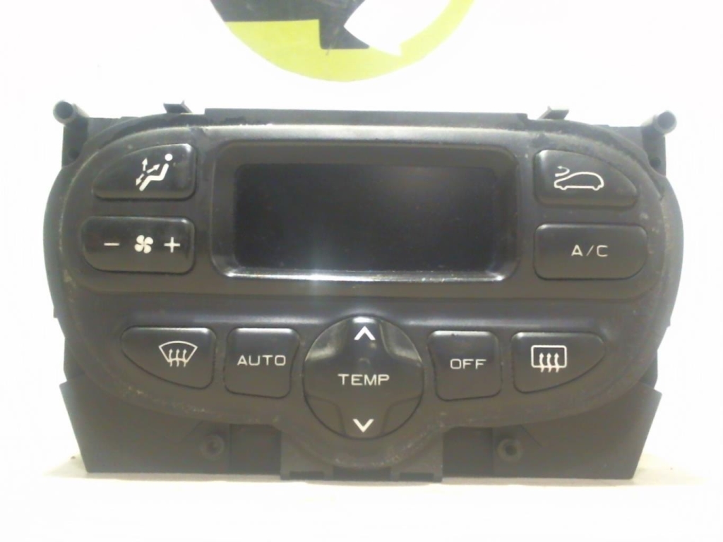 Commande chauffage CITROEN AX PHASE 1 Essence - 1