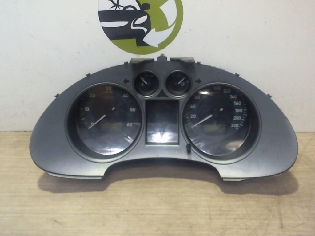 Compteur SEAT IBIZA 3 PHASE 2 Diesel - 1
