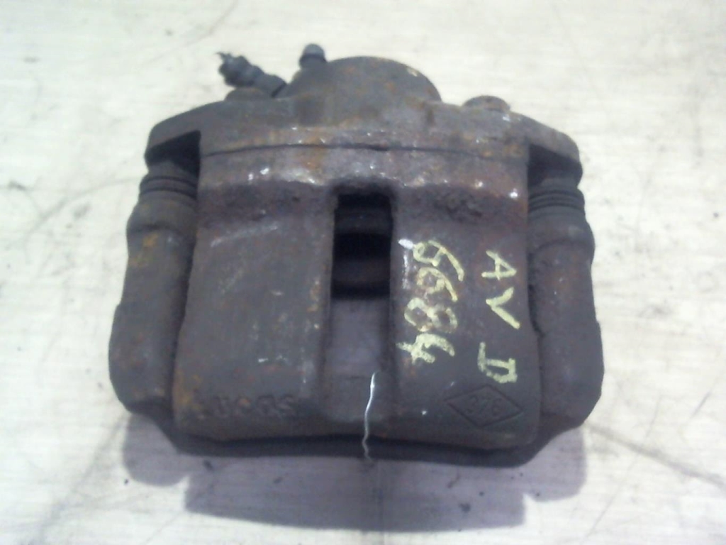 Etrier avant droit (freinage) RENAULT CLIO 1 PHASE 2 Diesel - 1