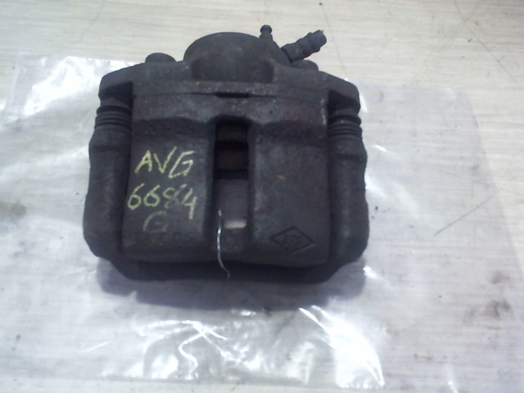 Etrier avant gauche (freinage) RENAULT CLIO 1 PHASE 2 Diesel - 1