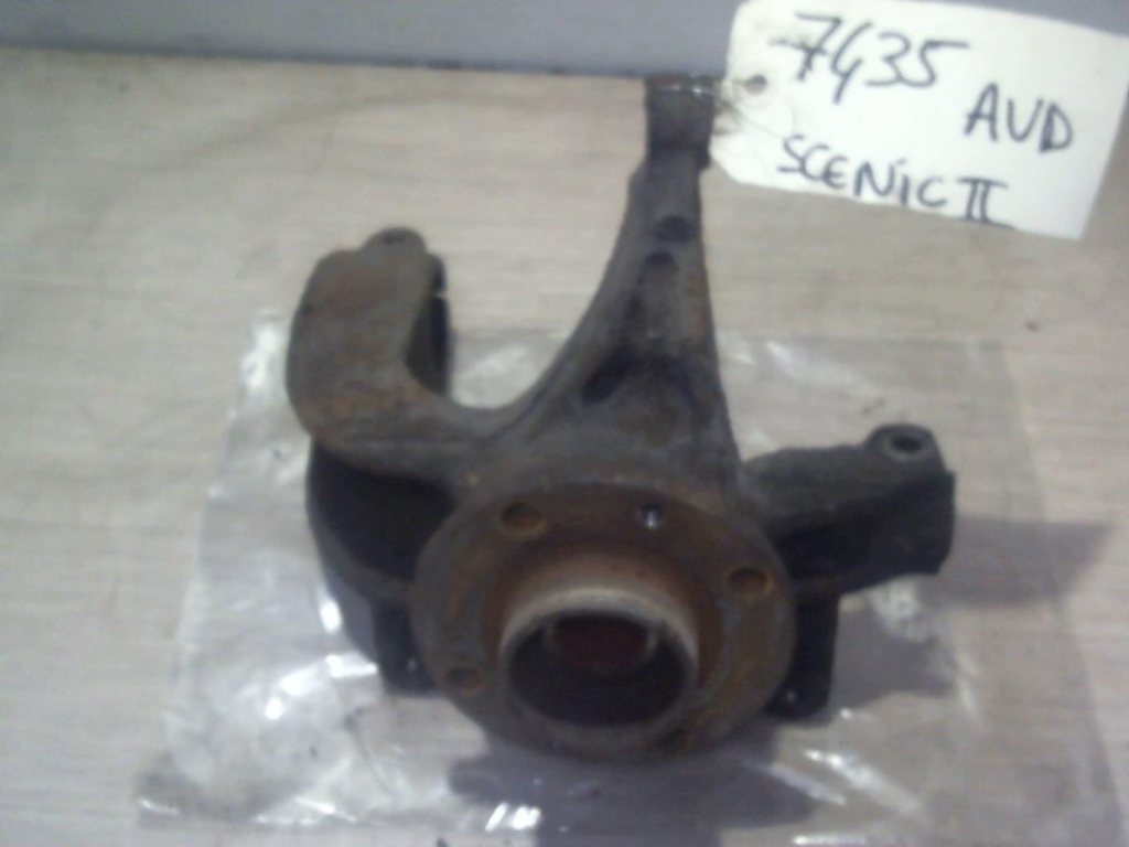 Moyeu avant droit RENAULT SCENIC 2 PHASE 1 Diesel - 1