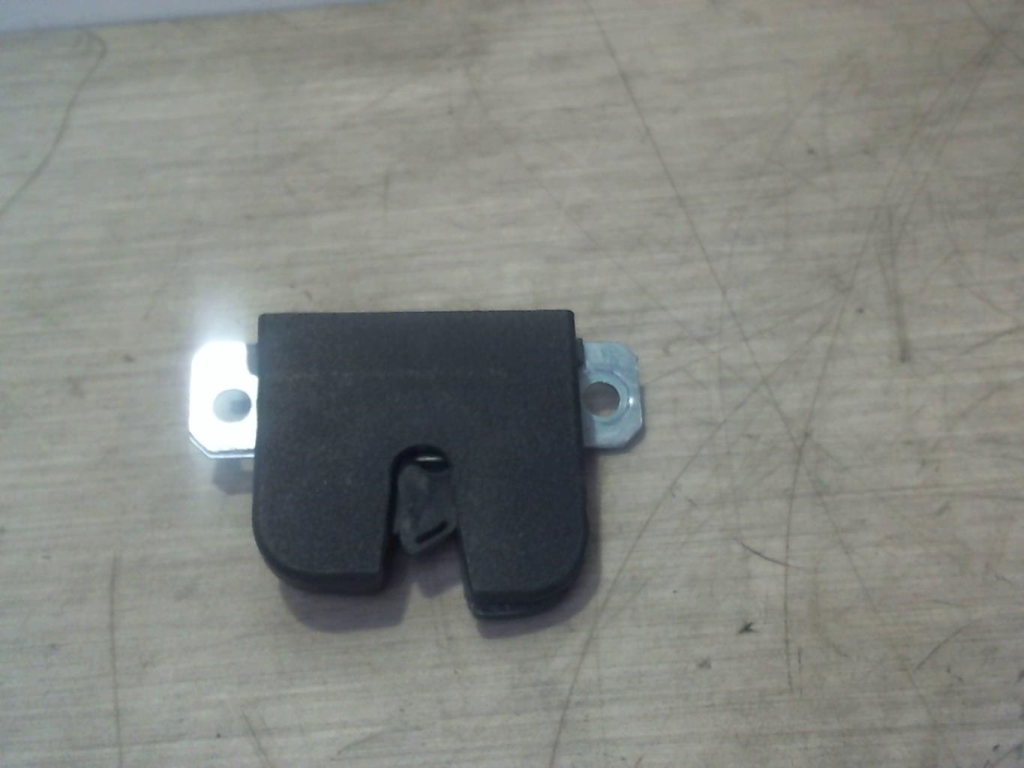 Serrure de coffre SEAT IBIZA 3 PHASE 2 Diesel - 1