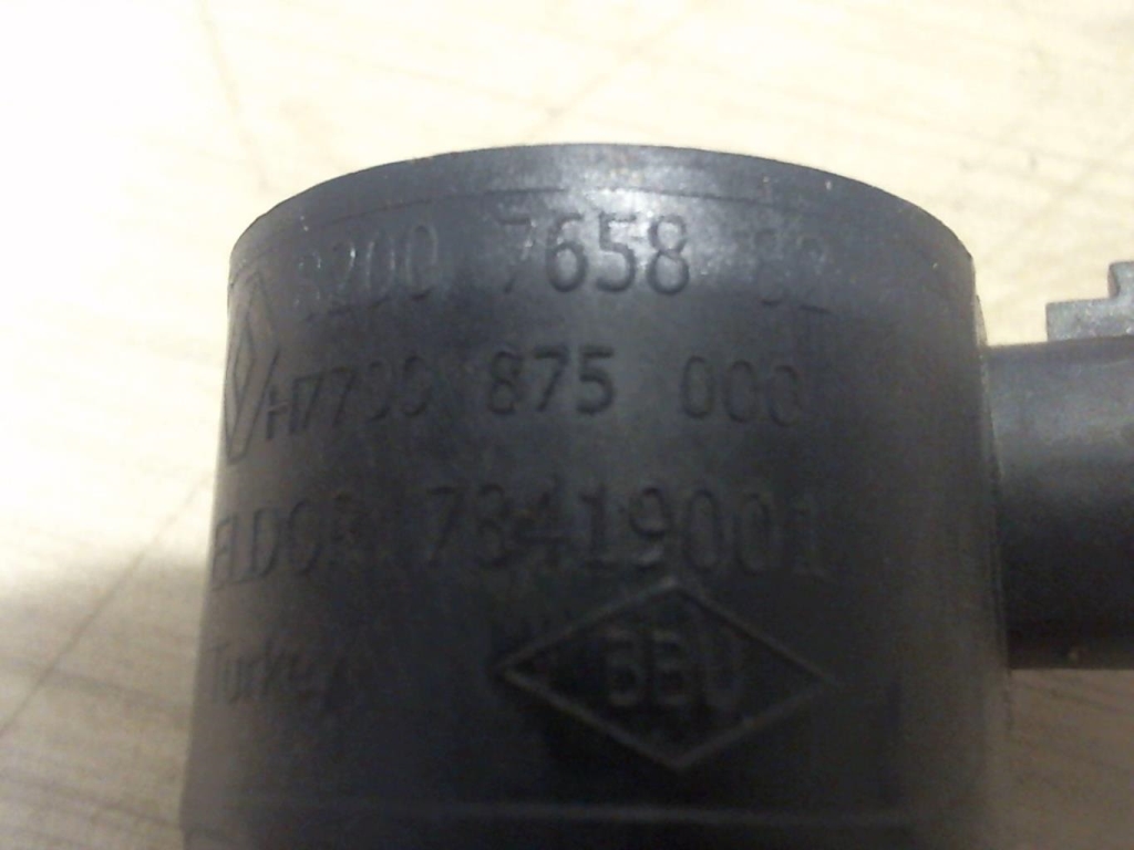 Bobine (allumage) RENAULT CLIO 2 PHASE 2 Essence - 1