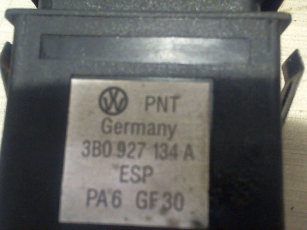 Bouton/Interrupteur VOLKSWAGEN PASSAT 4 PHASE 2 Diesel - 1