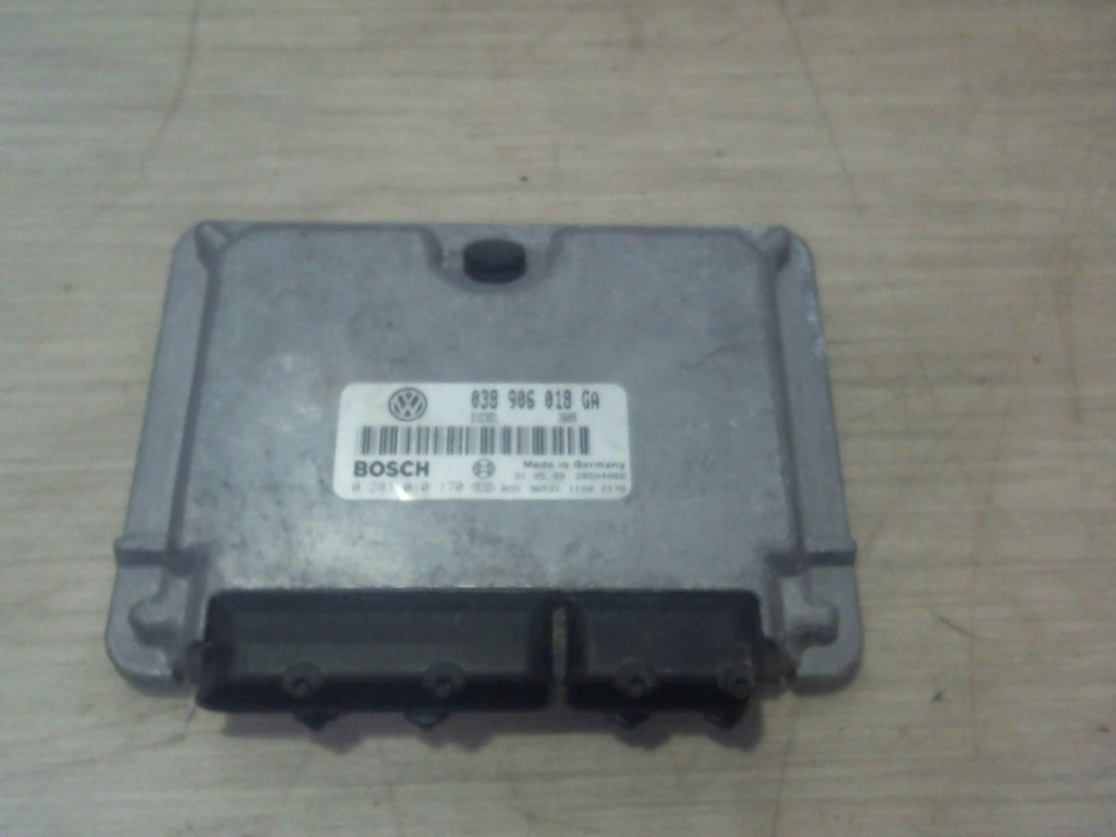 Calculateur VOLKSWAGEN PASSAT 4 PHASE 1 Diesel - 1