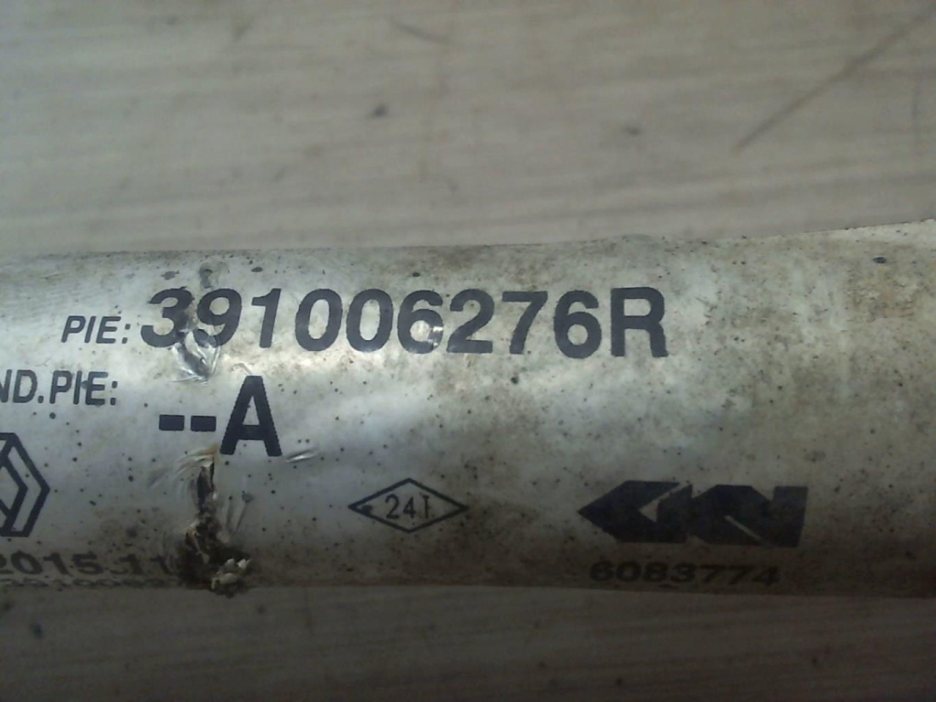 Cardan droit (transmission) DACIA DOKKER PHASE 1 Essence - 1