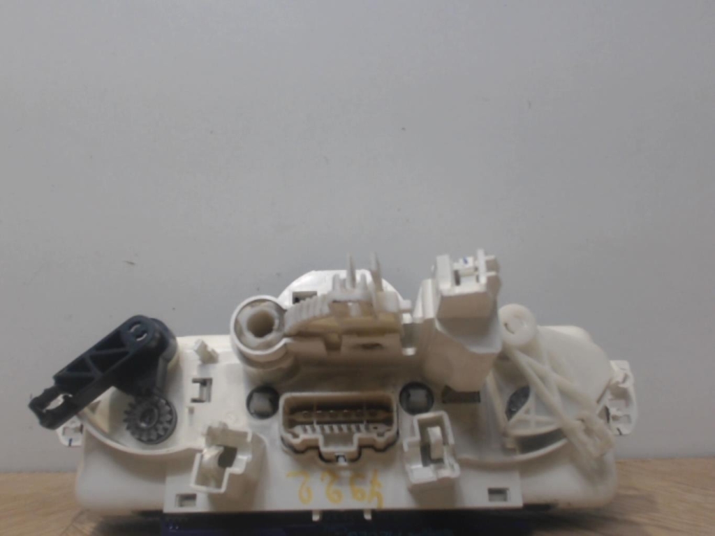Commande chauffage RENAULT CLIO 3 PHASE 1  - 1