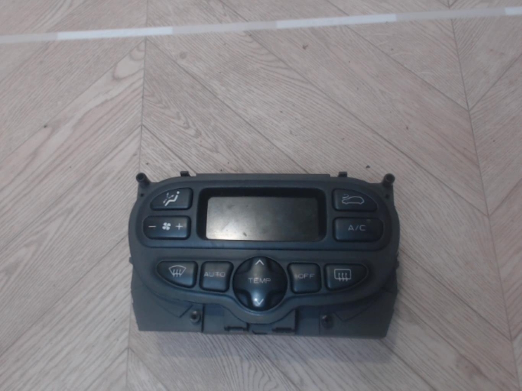 Commande chauffage PEUGEOT 206 PHASE 1 Essence - 1