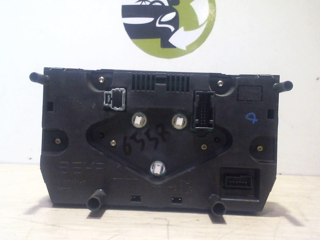 Commande chauffage PEUGEOT 307 PHASE 1 Diesel - 1