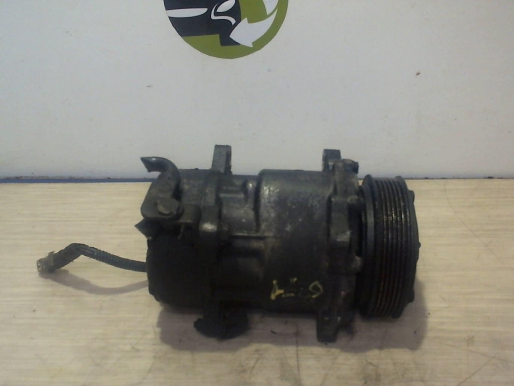 Compresseur clim PEUGEOT 307 PHASE 1 Diesel - 1