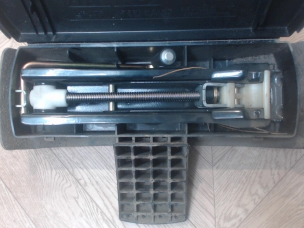 Cric CITROEN SAXO PHASE 1 Diesel - 1