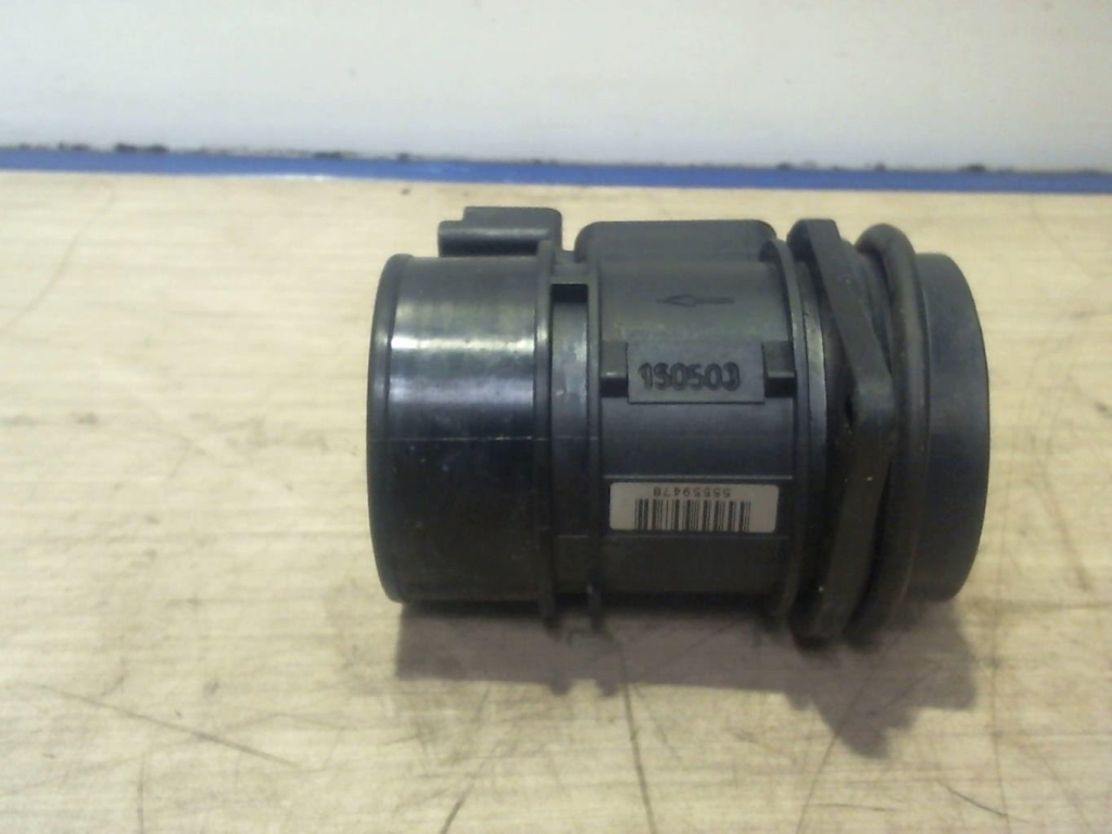 Debitmetre RENAULT MEGANE 2  - 1