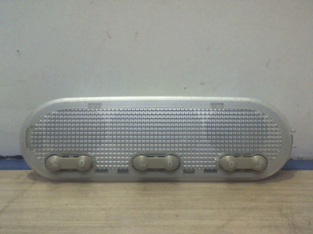 Eclairage de plafonnier RENAULT SCENIC 2 PHASE 1 Diesel - 1