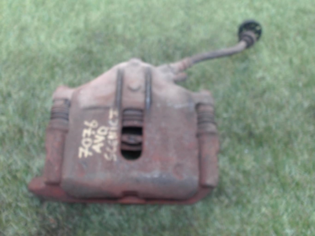 Etrier avant droit (freinage) RENAULT SCENIC 1 PHASE 2 Diesel - 1