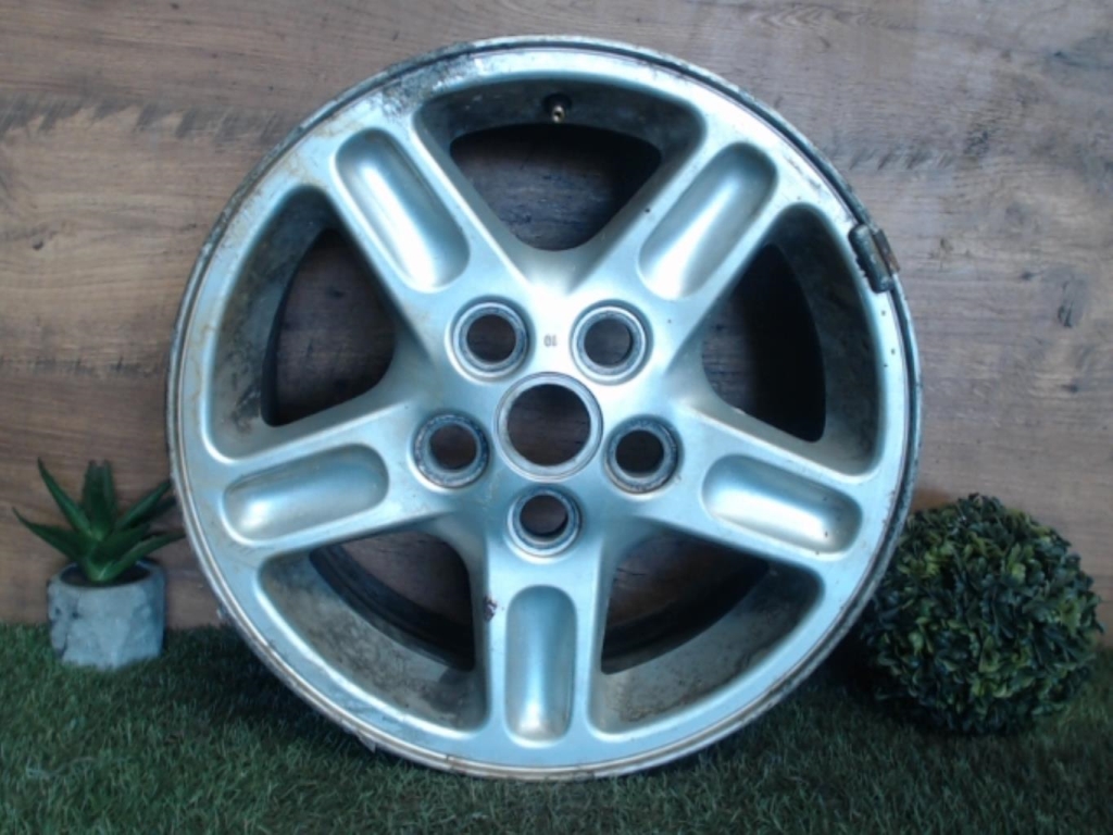Jante LAND ROVER DISCOVERY 1 PHASE 2  - 1