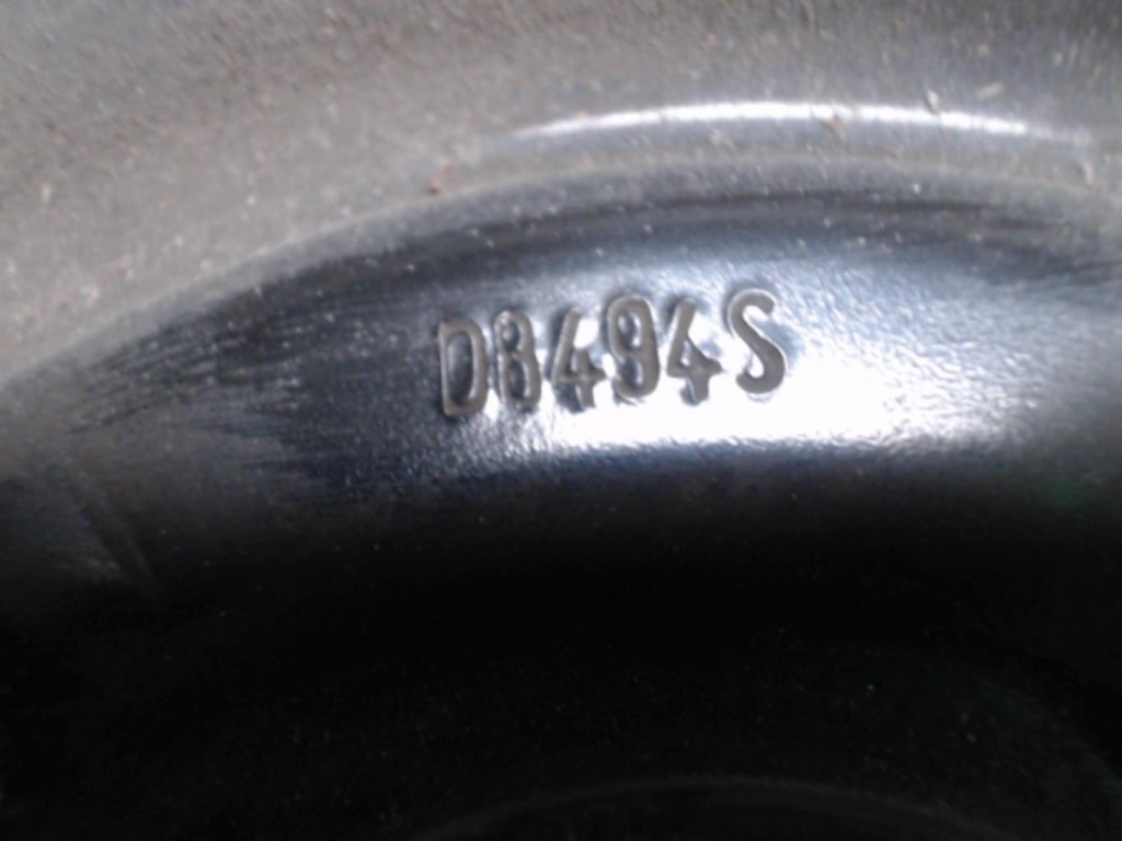 Jante OPEL VECTRA B PHASE 2 BREAK  - 1