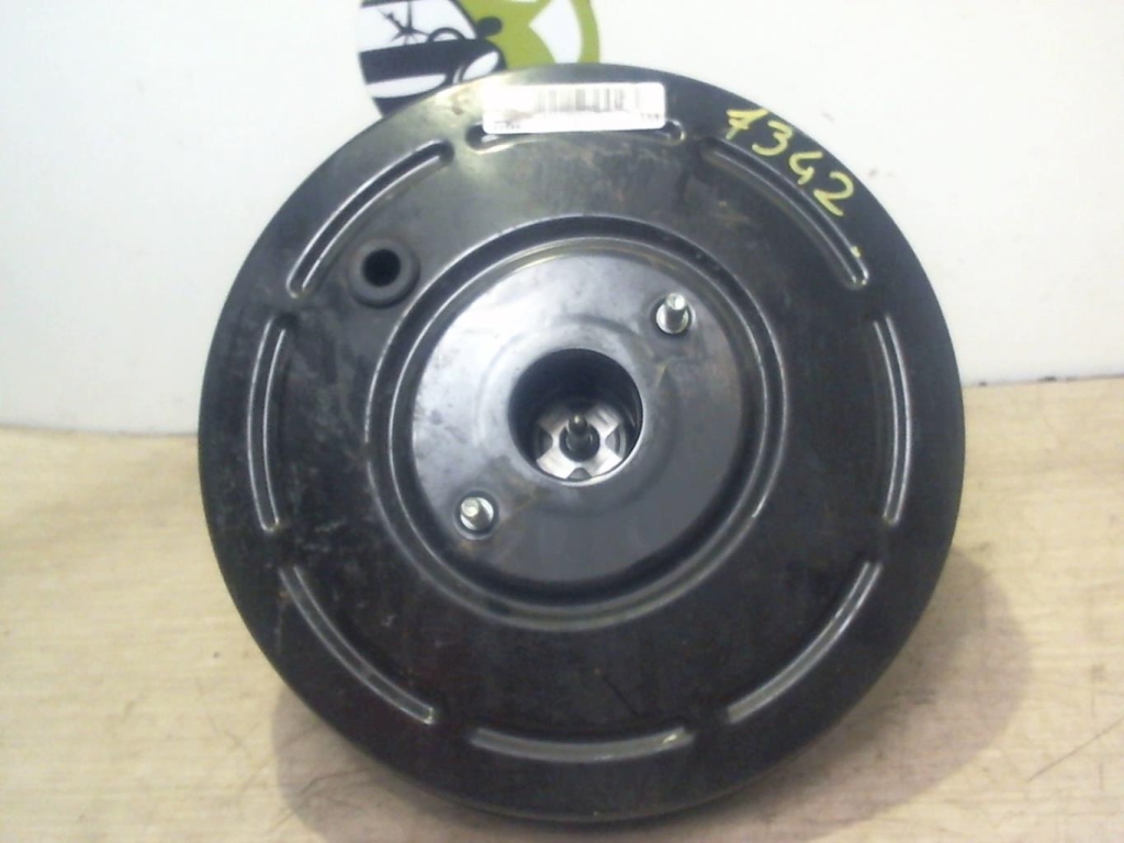Mastervac RENAULT MEGANE 3 PHASE 1 CABRIOLET Diesel - 1