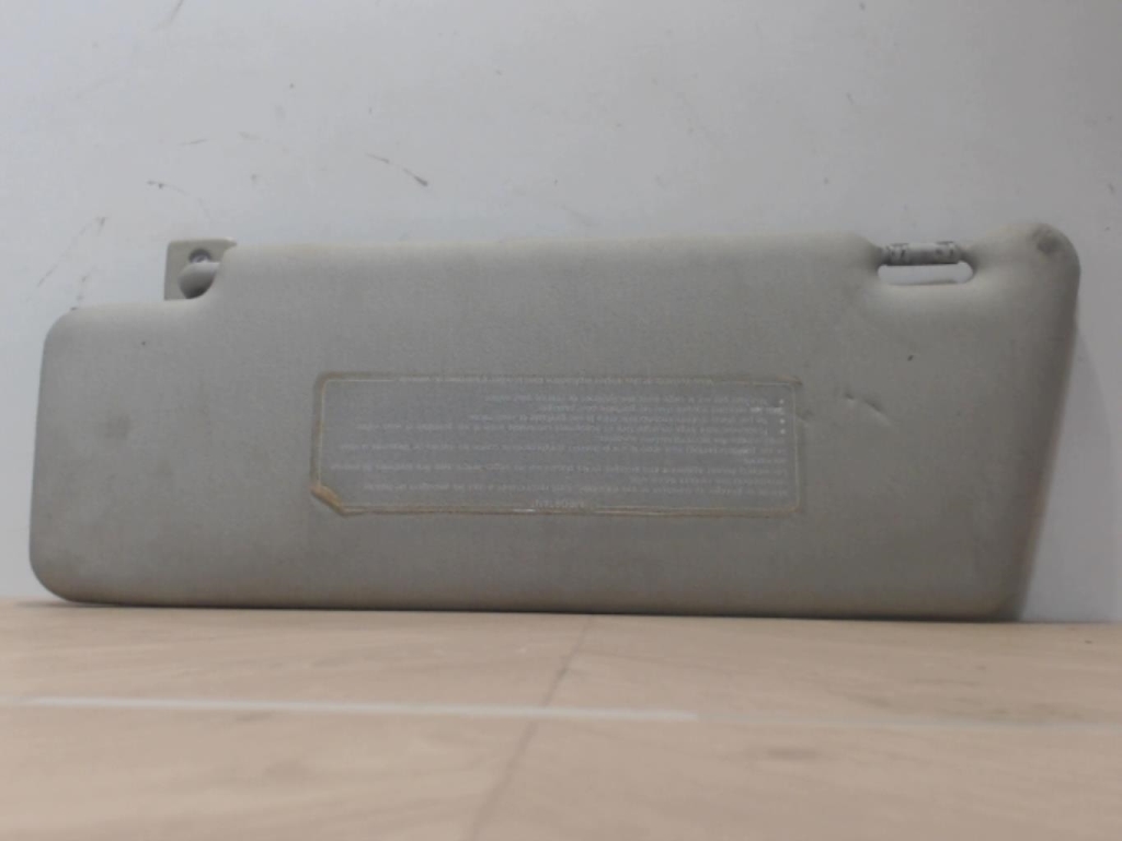 Pare soleil droit MERCEDES CLASSE E 210 PHASE 1 Diesel - 1