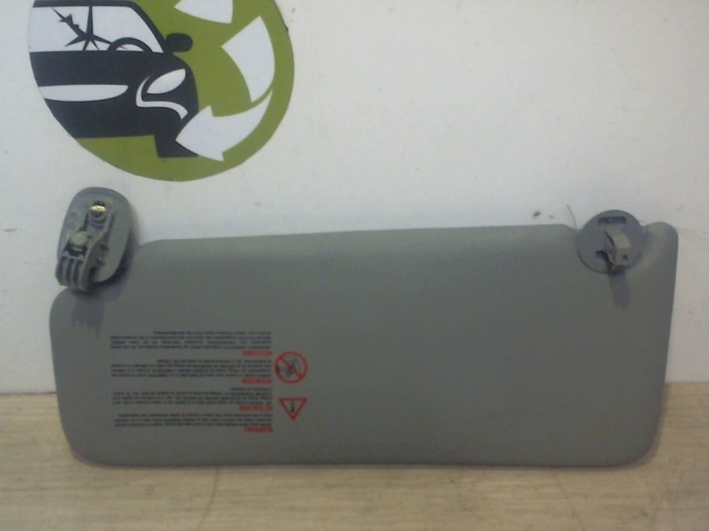 Pare soleil droit RENAULT CLIO 2 PHASE 2 Essence - 1