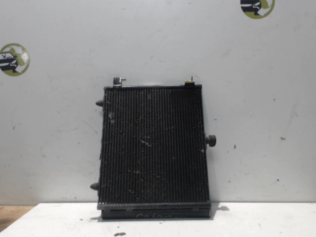 Radiateur clim CITROEN C3 PLURIEL PHASE 1 CABRIOLET Essence - 1