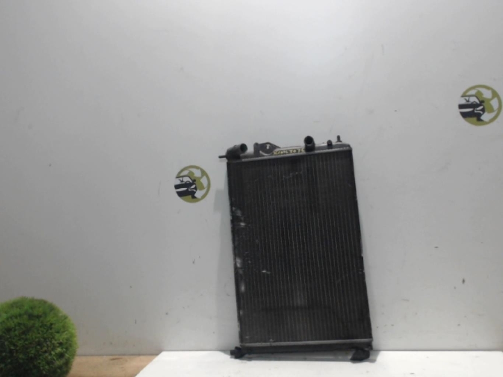 Radiateur eau RENAULT SCENIC 1 PHASE 2 Diesel - 1