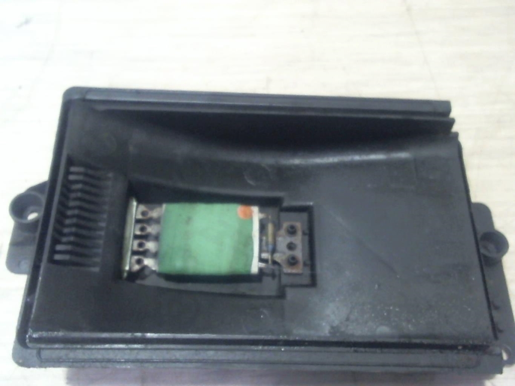 Resistance chauffage SKODA OCTAVIA 1 PHASE 1 Diesel - 1