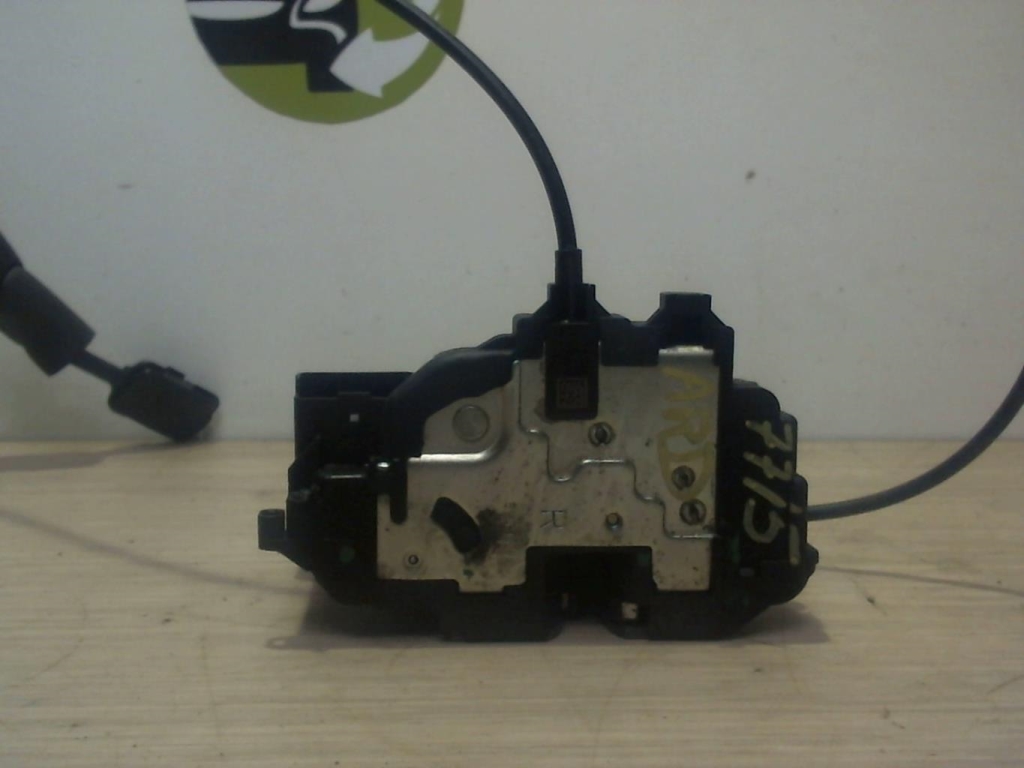 Serrure arriere droit RENAULT SCENIC 3 PHASE 2 Diesel - 1