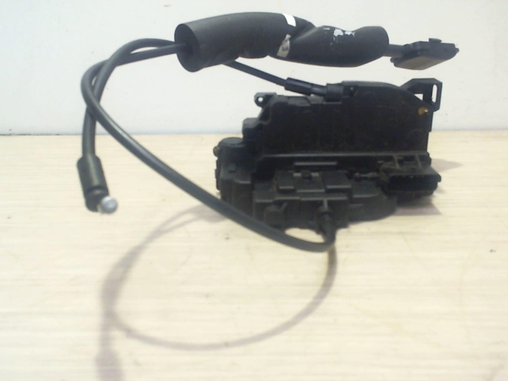Serrure arriere gauche RENAULT SCENIC 3 PHASE 2 Diesel - 1