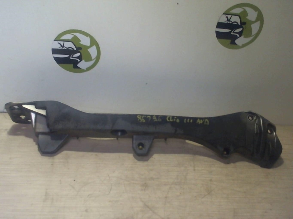 Support aile droit RENAULT CLIO 3  - 1