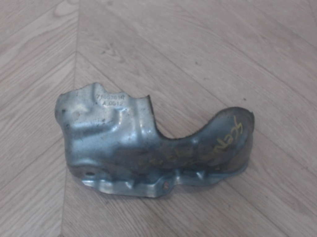 Tole pare feu RENAULT SCENIC 3 PHASE 2 Diesel - 1