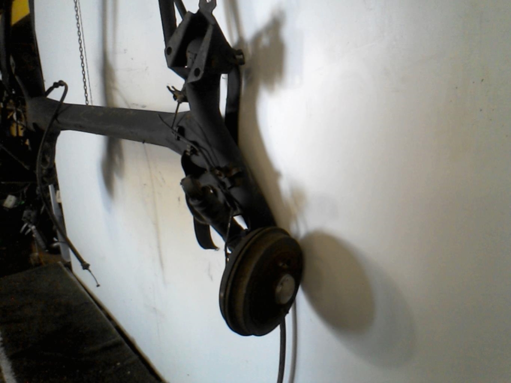 Train arriere complet FIAT PUNTO 2 PHASE 1  - 1