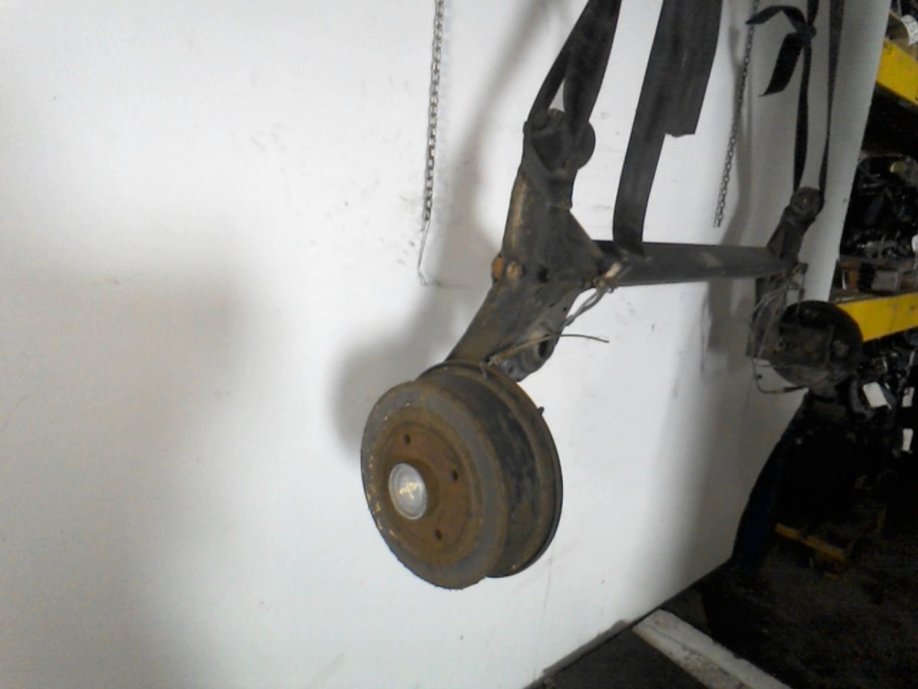 Train arriere complet OPEL CORSA D PHASE 1  - 1
