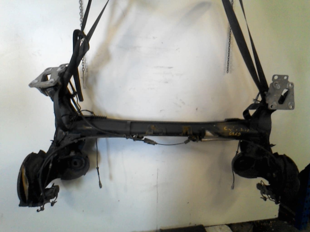 Train arriere complet CITROEN C4 PICASSO 1 Diesel - 1