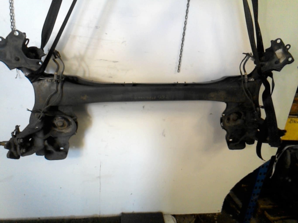 Train arriere complet RENAULT MEGANE 3 PHASE 1 COUPE Essence - 1