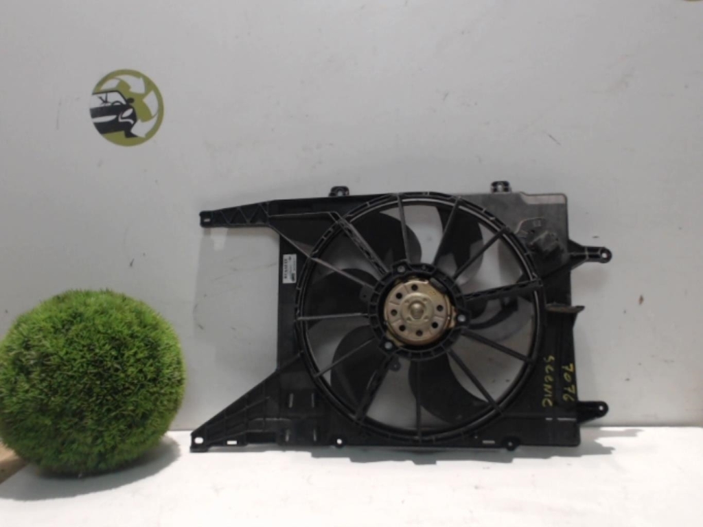 Ventilateur eau RENAULT SCENIC 2 PHASE 1 Diesel - 1