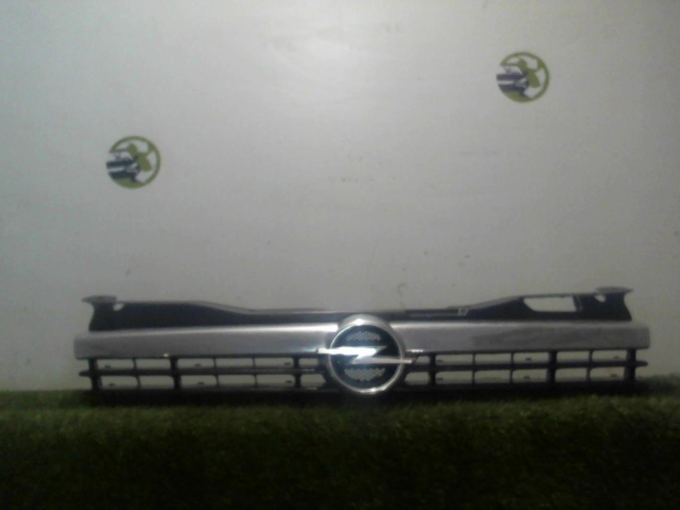 Calandre OPEL ASTRA H PHASE 1 Diesel - 1