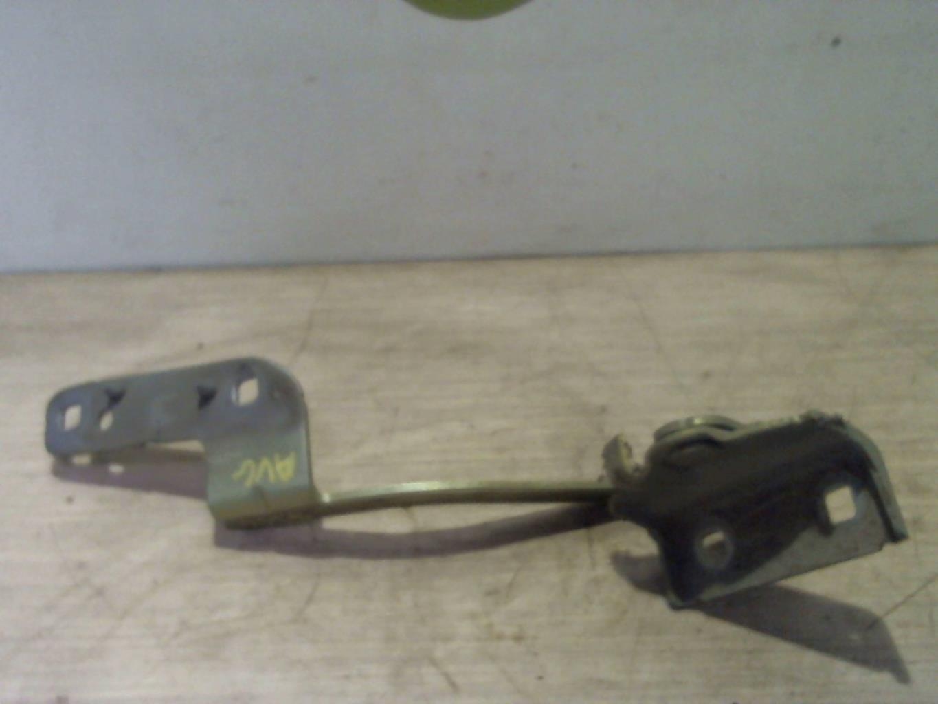 Charniere de capot RENAULT MODUS PHASE 1 Diesel - 1