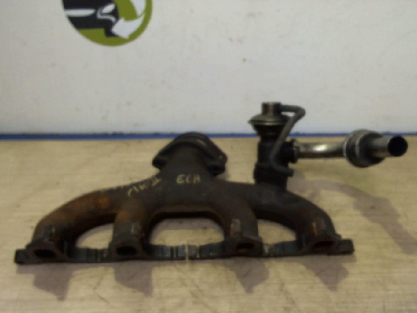 Collecteur d'echappement RENAULT CLIO 2 PHASE 1 Diesel - 1