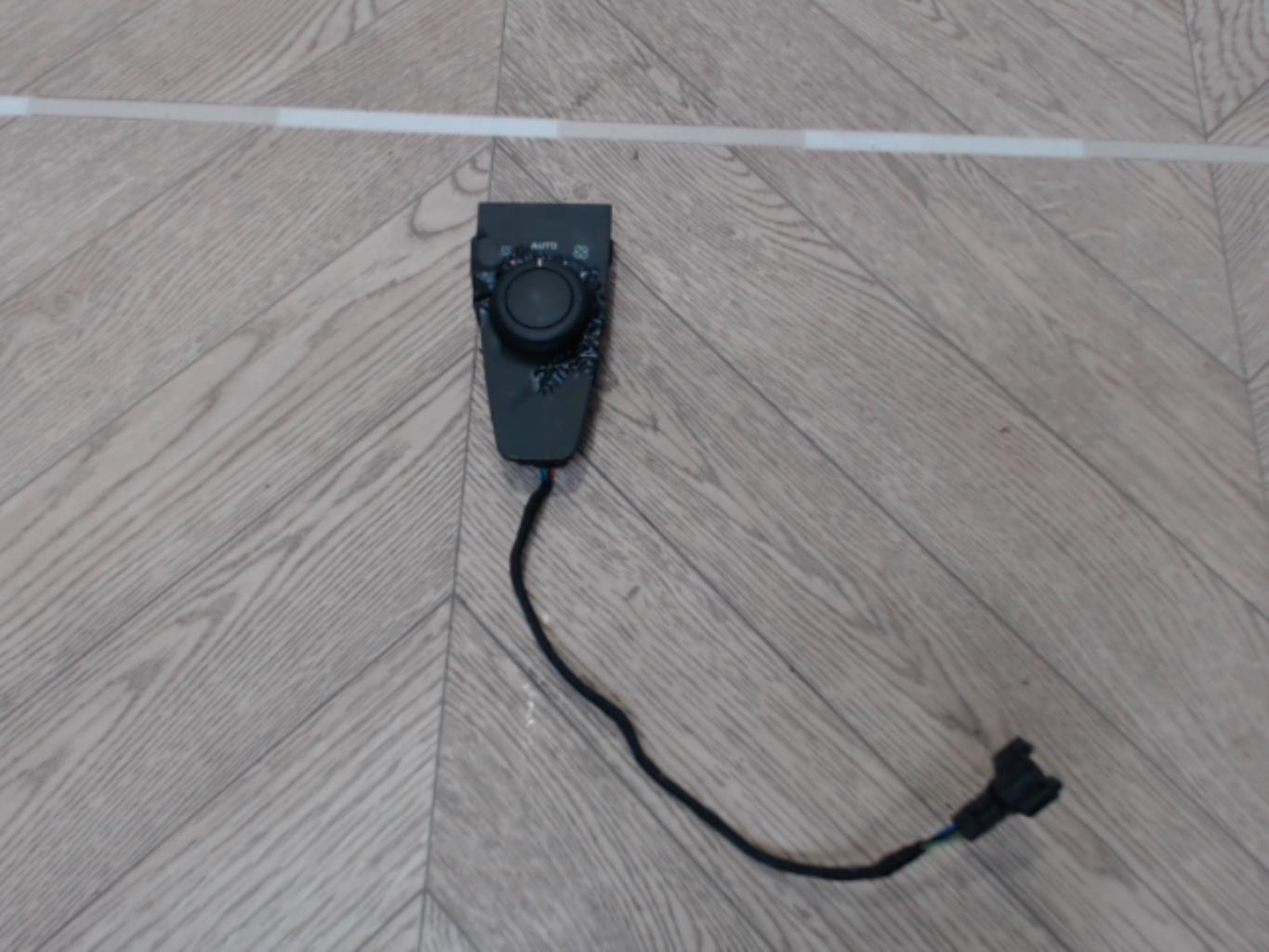 Commande chauffage CITROEN C4 PICASSO 1 Diesel - 1