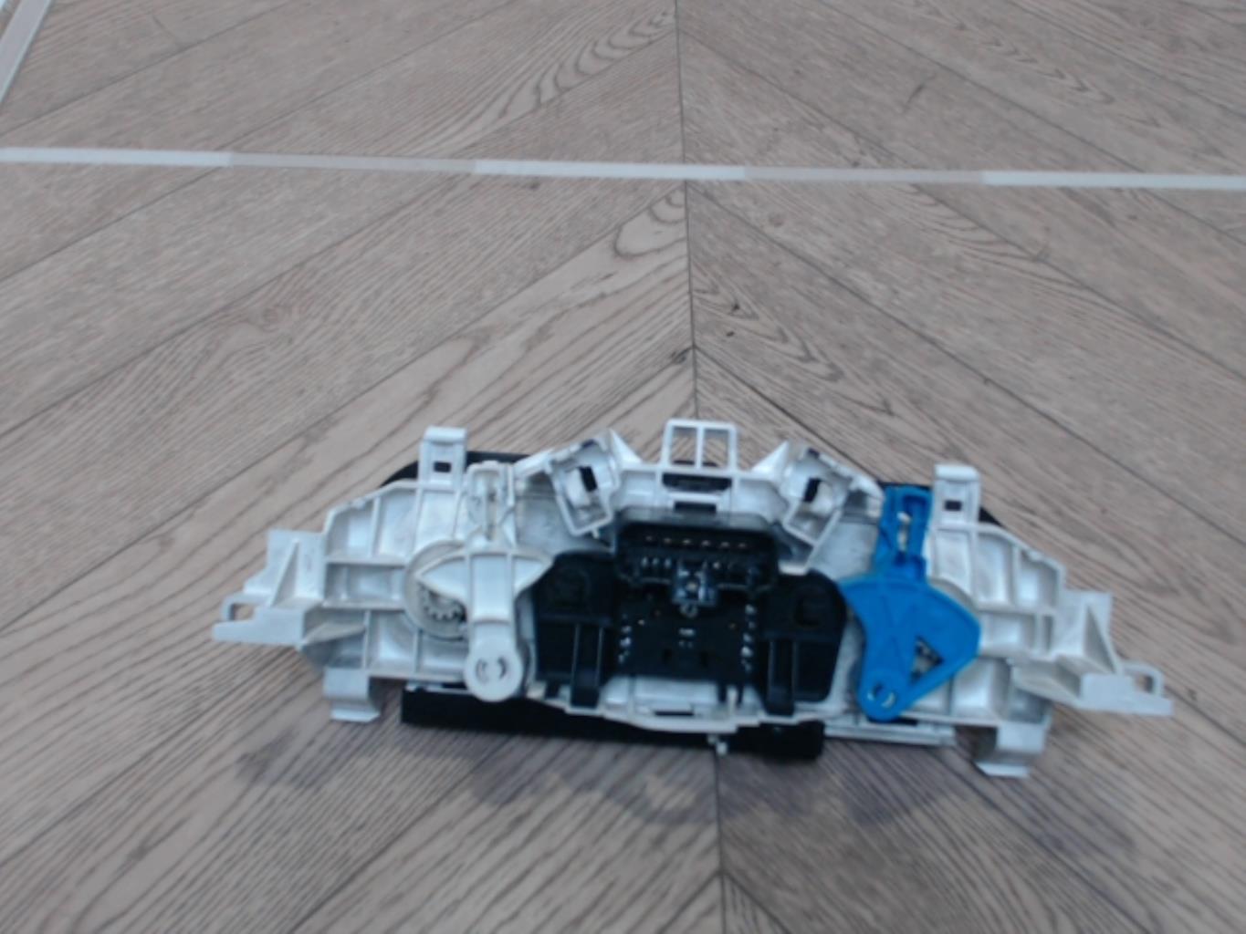 Commande chauffage RENAULT TWINGO 2 PHASE 1 Essence - 1