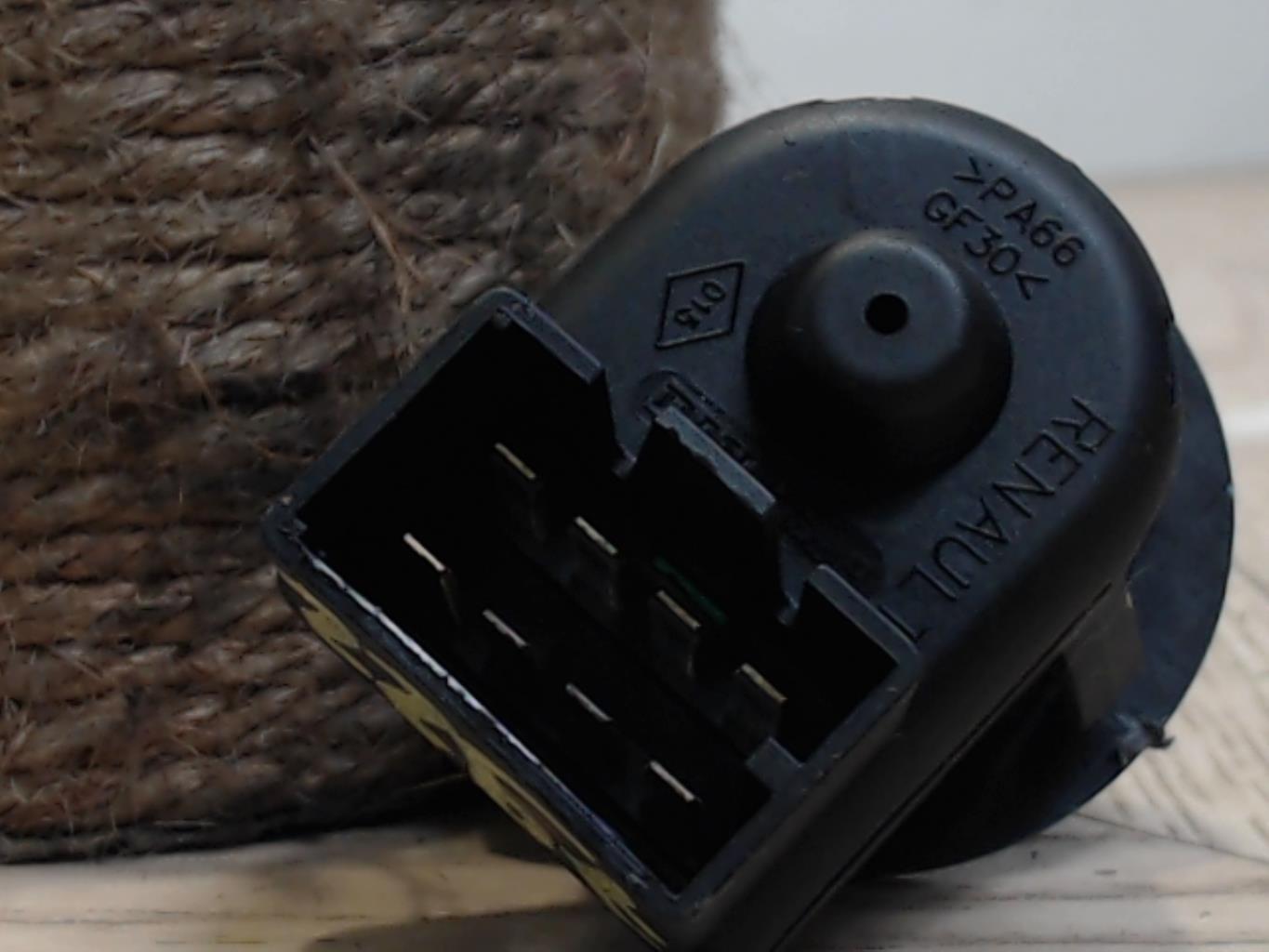 Commande retroviseurs RENAULT CLIO 3 PHASE 1  - 1