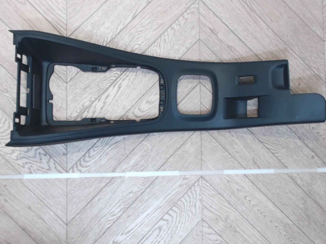 Console central (interieur plastique) RENAULT MEGANE 3 PHASE 2 Diesel - 1