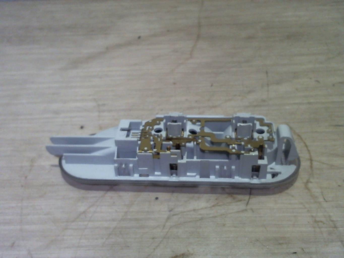 Eclairage de plafonnier RENAULT MODUS PHASE 1 Diesel - 1