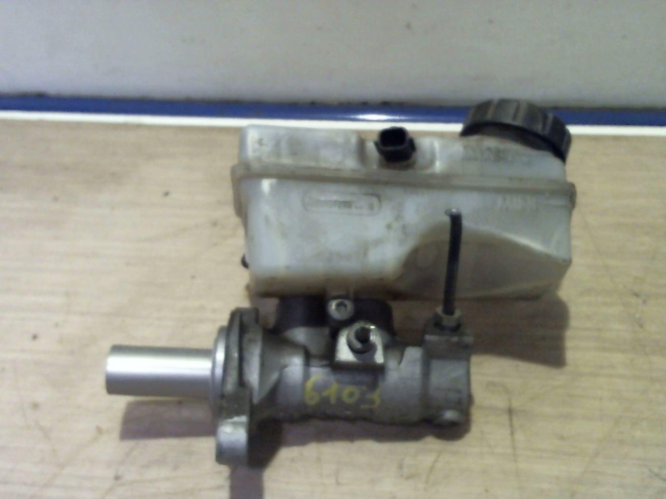 Maitre cylindre (freinage) DACIA DOKKER PHASE 1 Diesel - 1