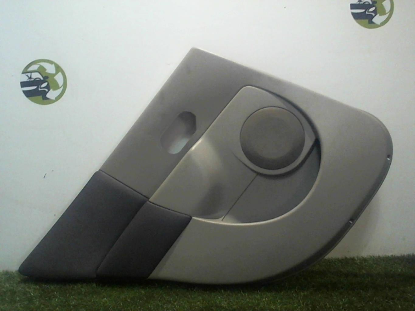 Panneau de porte arriere gauche RENAULT MODUS PHASE 1 Diesel - 1