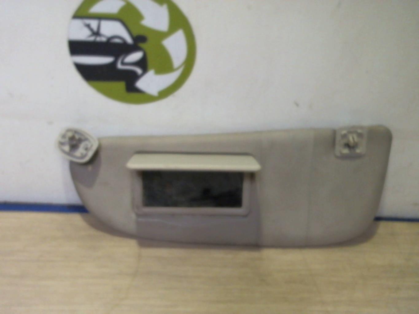 Pare soleil gauche PEUGEOT 206 PHASE 2 Diesel - 1