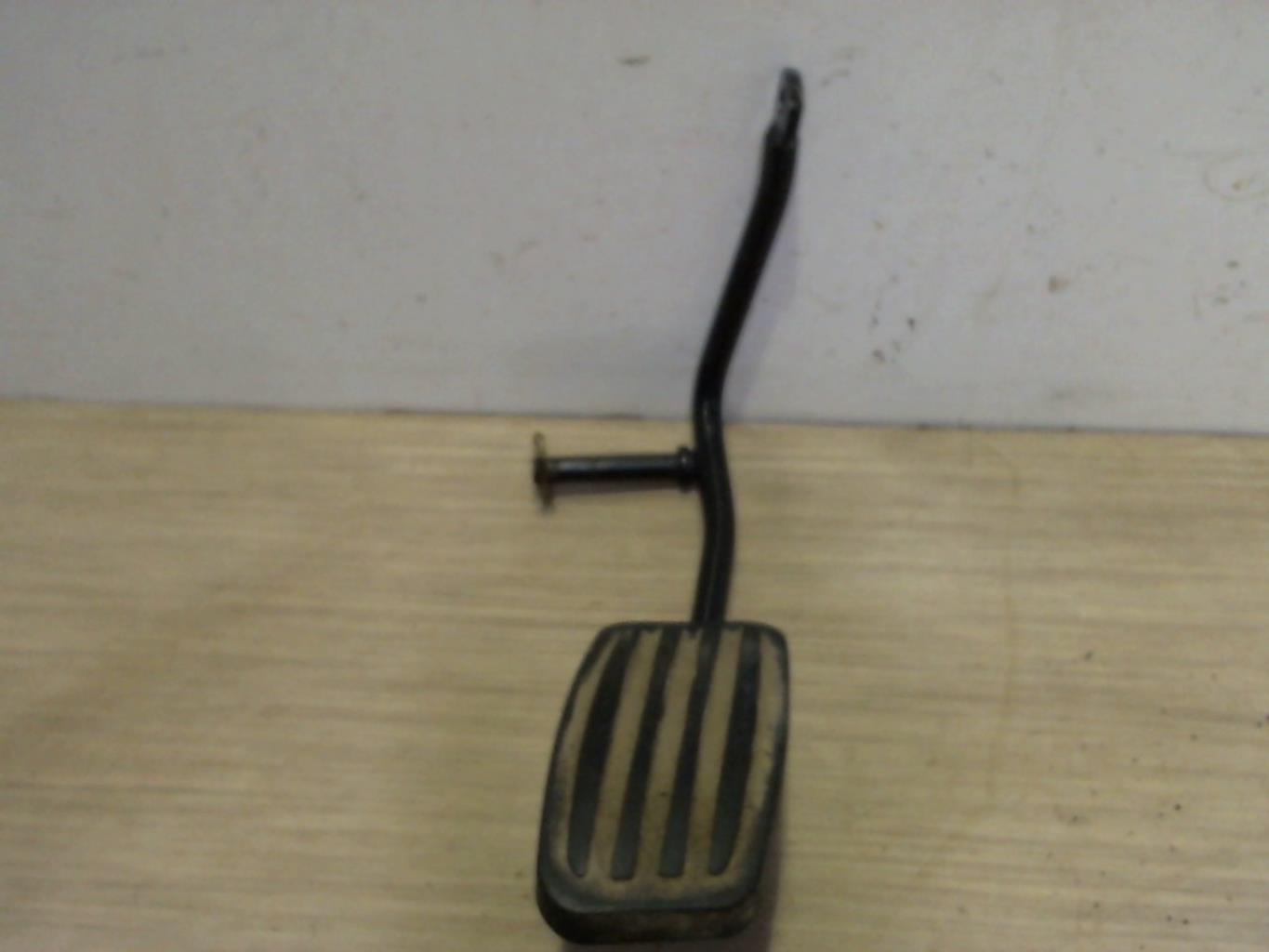 Pedale d'accelerateur PEUGEOT 806 PHASE 2 Diesel - 1