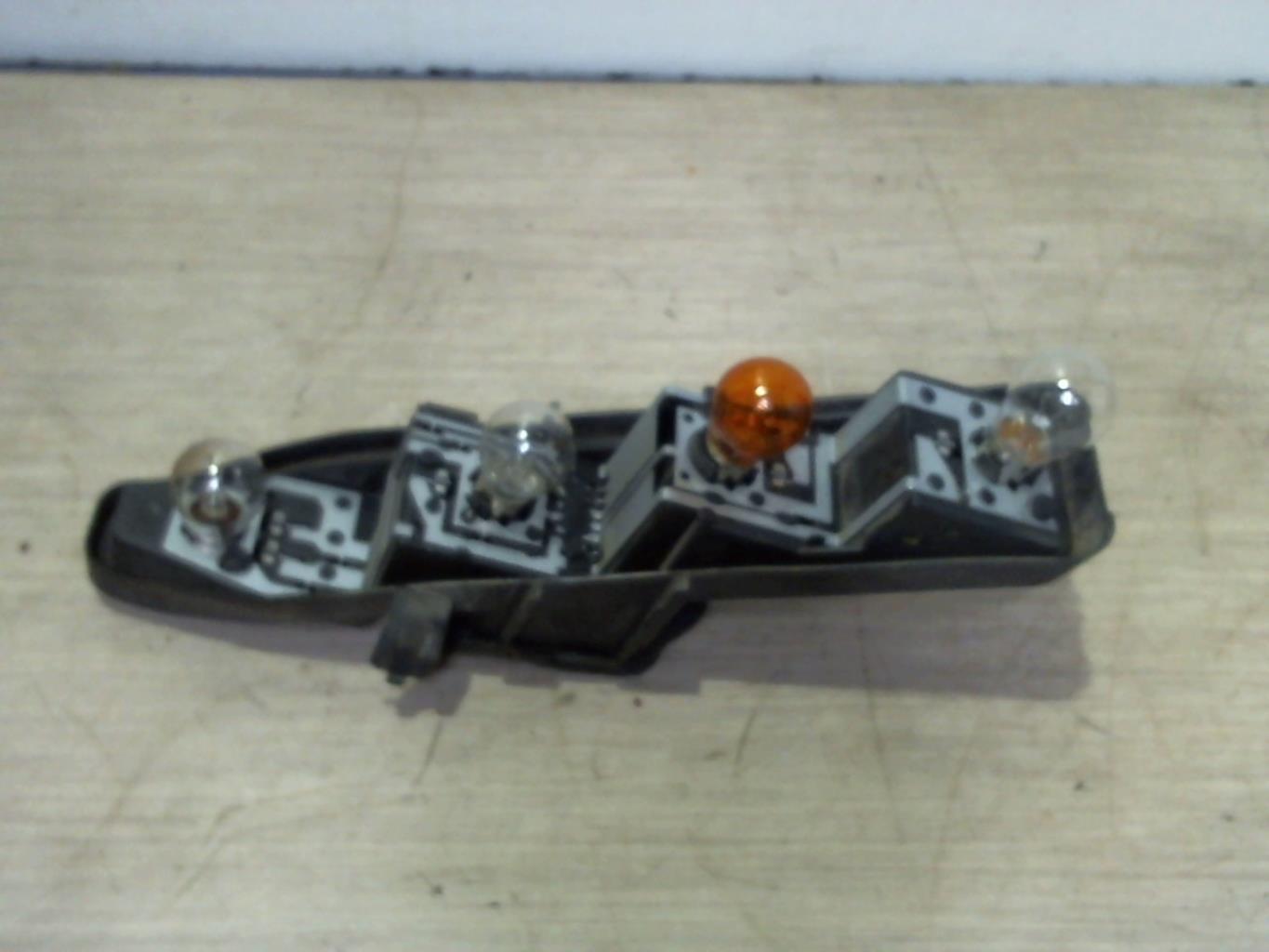 Platine feu arriere droit RENAULT SCENIC 2 PHASE 1 Diesel - 1