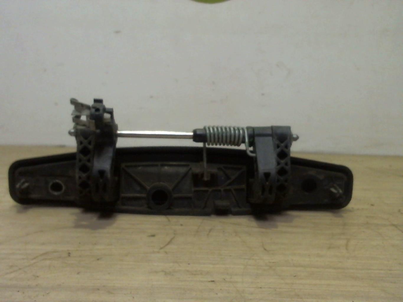 Poignee porte avant gauche DACIA DOKKER PHASE 1 Diesel - 1