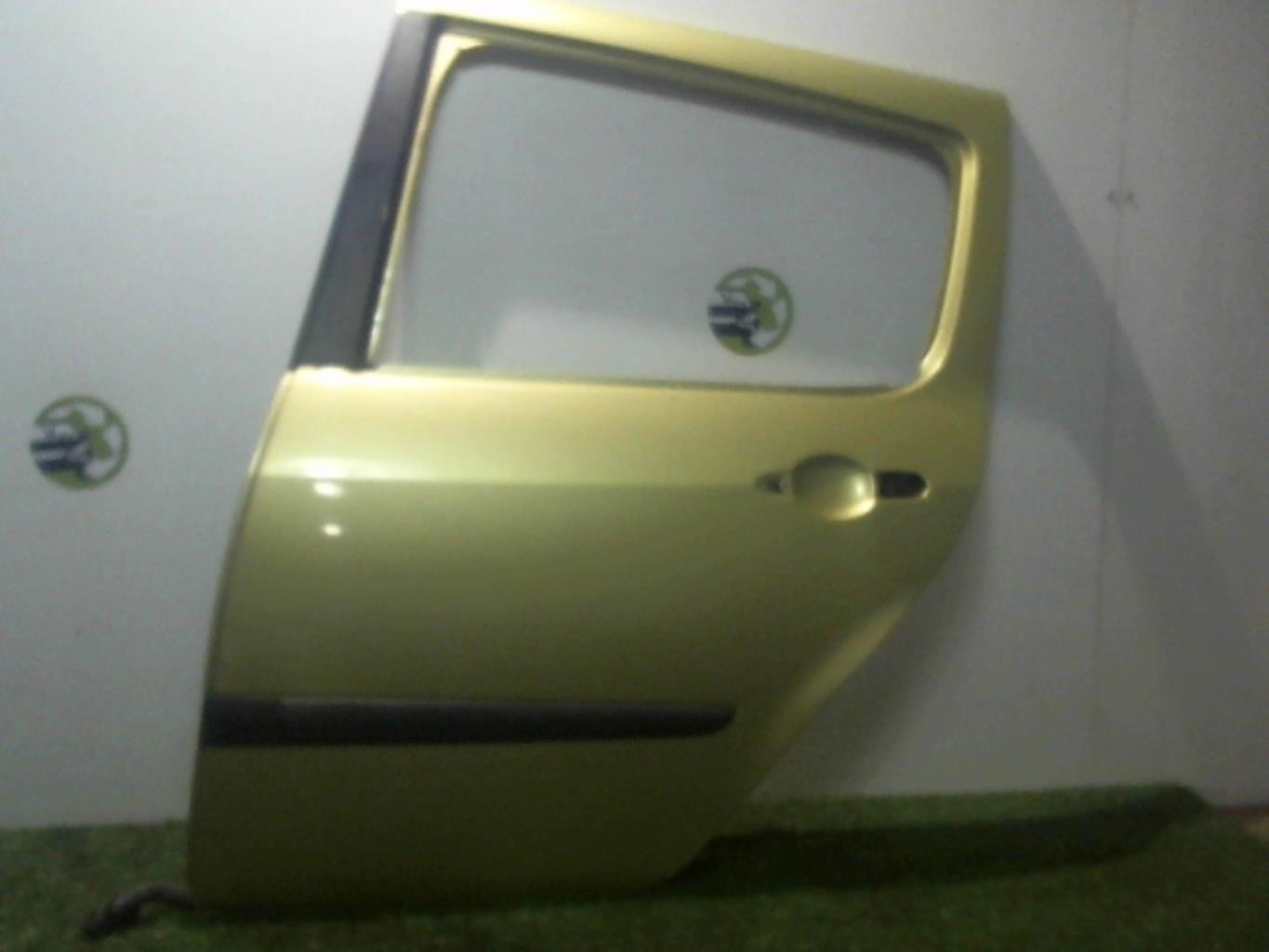 Porte arriere gauche RENAULT MODUS PHASE 1 Diesel - 1